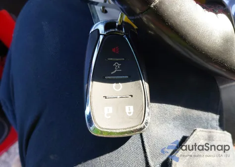 2021 Chevrolet Blazer Awd Rs из США, поврежденный, VIN 3GNKBKRSXMS532963